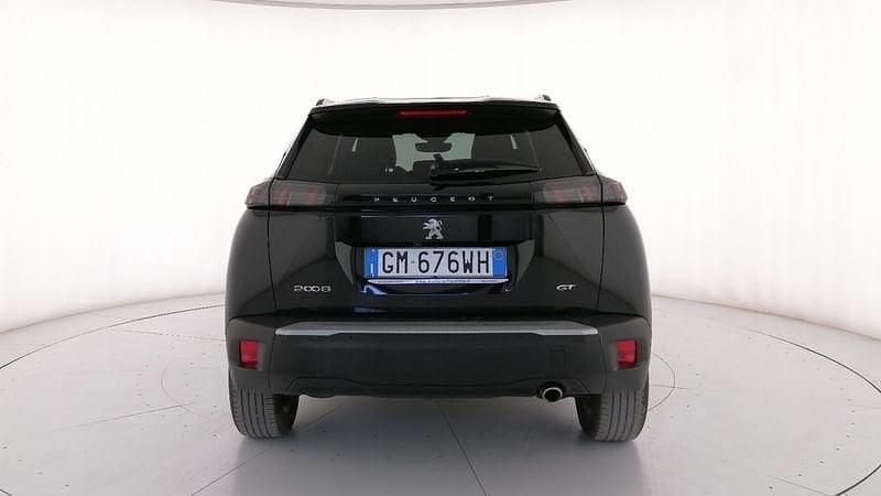 Usata Peugeot 2008 GT 131 CV (96 kW) 2023 Argento SUV
