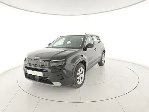 Usata Jeep Avenger Altitude 101 CV (74 kW) 2024 Nero SUV