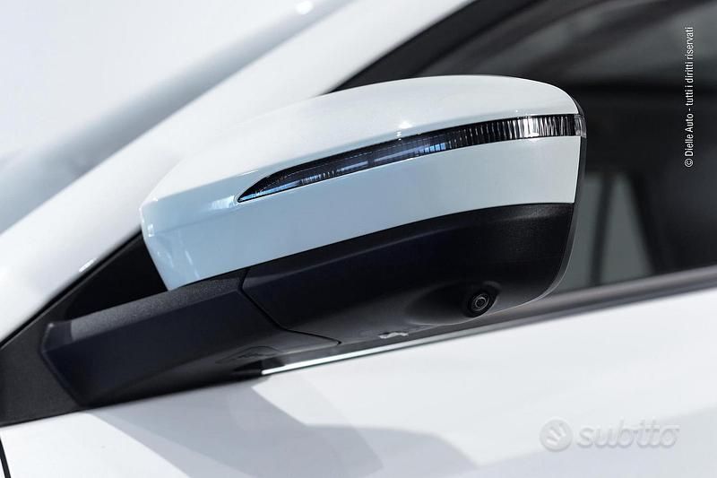 Nuova EVO Evo 7 2025 Bianco SUV