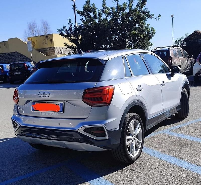 Usata Audi Q2 Admired 116 CV (85 kW) 2021 SUV