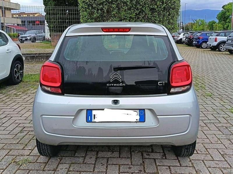 Usata Citroën C1 Feel 72 CV (52 kW) 2022 Other Utilitaria