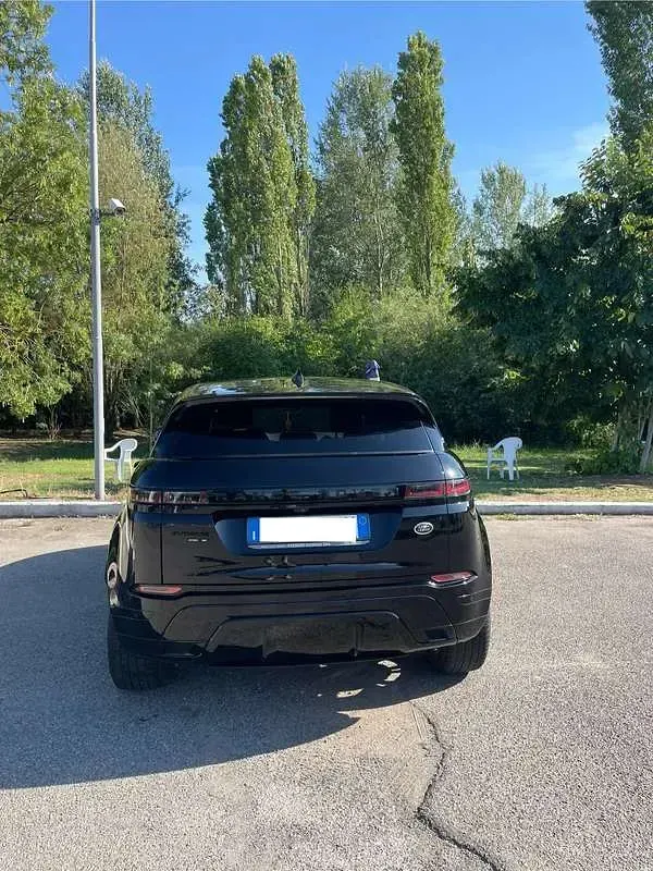 Usata Land Rover Range Rover evoque R-Dynamic 179 CV (131 kW) 2021 SUV