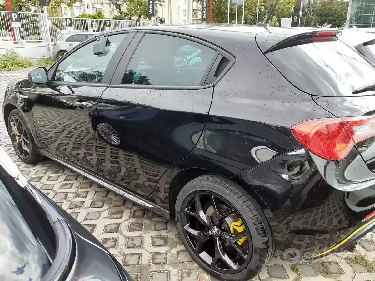 Usata Alfa Romeo Giulietta 120 CV (88 kW) 2019 Utilitaria