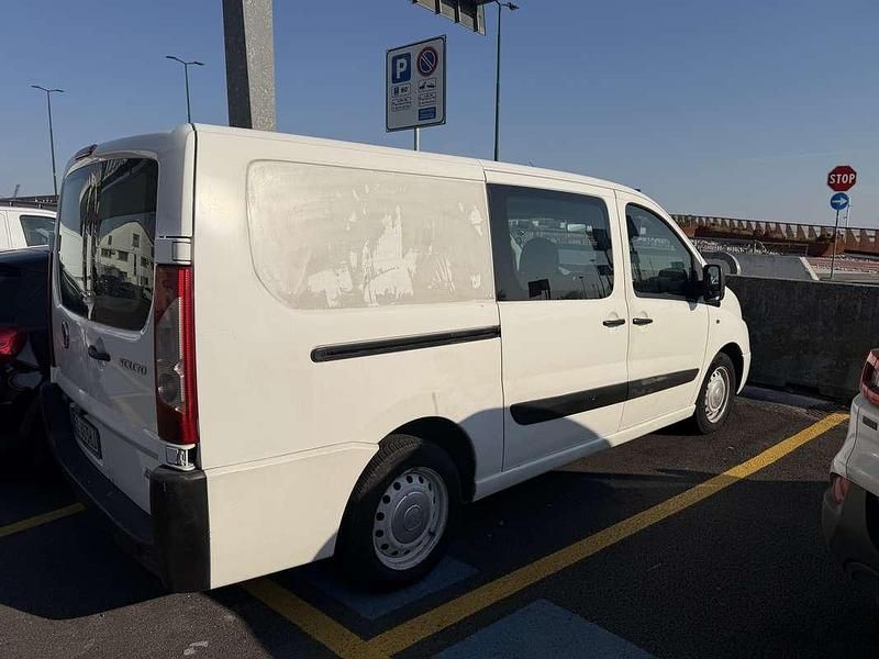 Usata Fiat Scudo 120 CV (88 kW) 2010