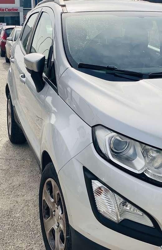 Occasion Ford Ecosport Business Edition 101 PK (74 kW) 2019 Zilver SUV