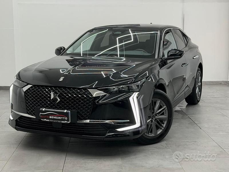 Nero Usata 2022 DS Automobiles DS4 Bastille Tre volumi | 19.990 € (Ottimo prezzo) - Immagine 1/4