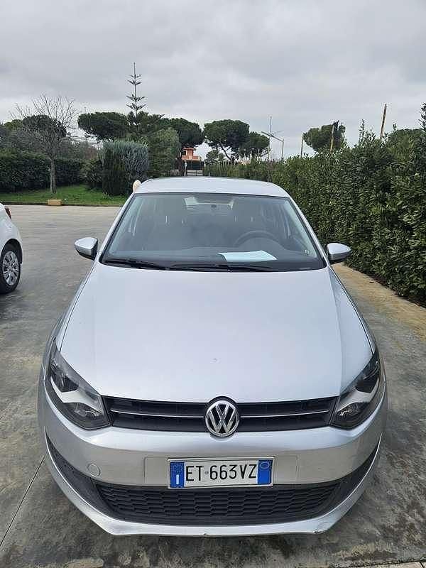 Usata VW Polo Highline 90 CV (66 kW) 2014 Berlina