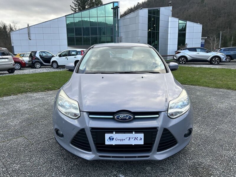 Usato 2012 Ford Focus 2.0 Diesel 116 CV (5.900 €)