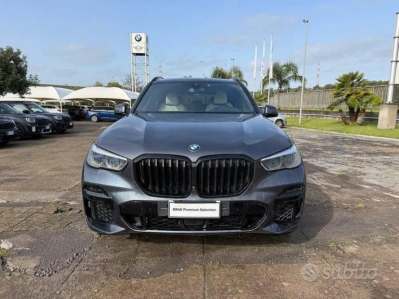 Usata BMW X5 M Sport 2022 SUV