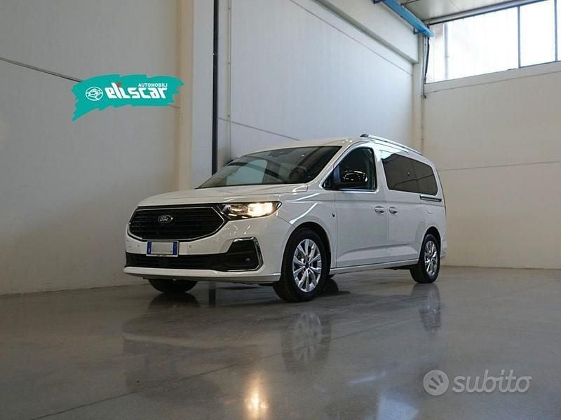 Usata Ford Tourneo Connect 122 CV (89 kW) 2025 Bianco Monovolume