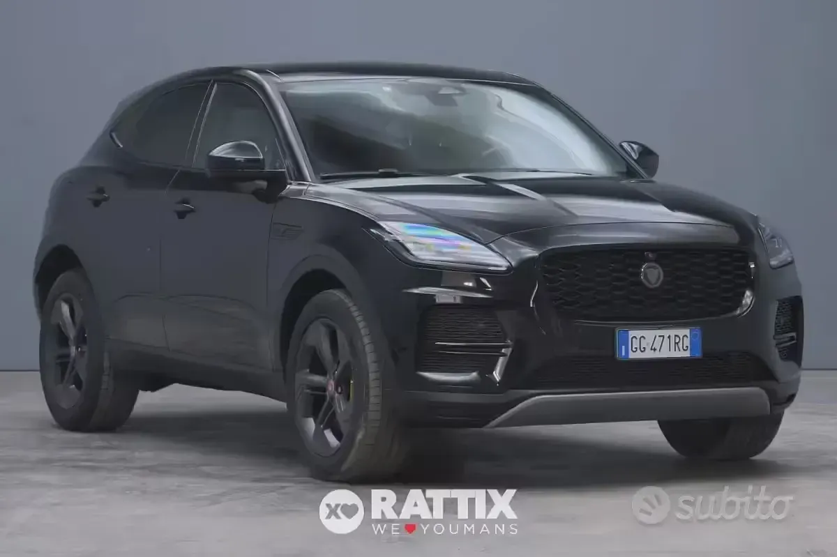 Usata Jaguar E-Pace 163 CV (119 kW) 2021 SUV