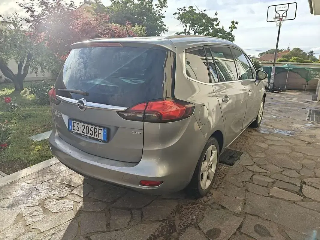 Occasion Opel Zafira Tourer 110 ch (80 kW) 2013 Monospace