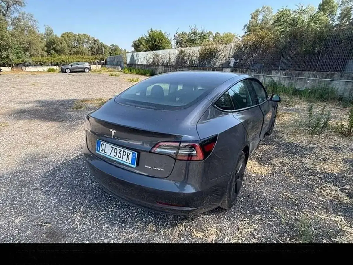 Usata Tesla Model 3 152 kW (208 CV) 2022 Other Berlina