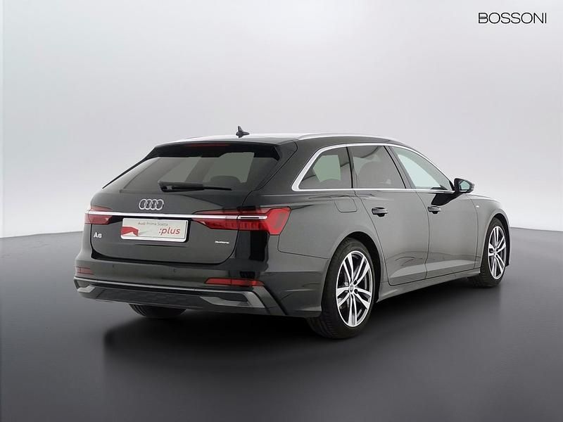 Usata Audi A6 S-Line 203 CV (149 kW) 2024 Station wagon