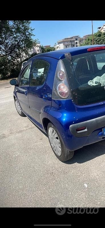 Usata Citroën C1 68 CV (50 kW) 2006 Utilitaria