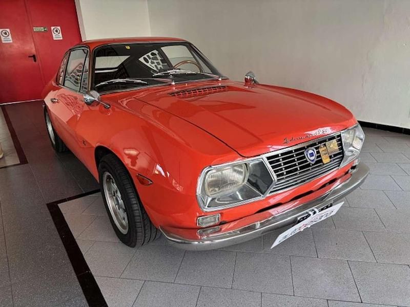 Usata Lancia Fulvia 136 CV (100 kW) 1970 Arancione Coupé