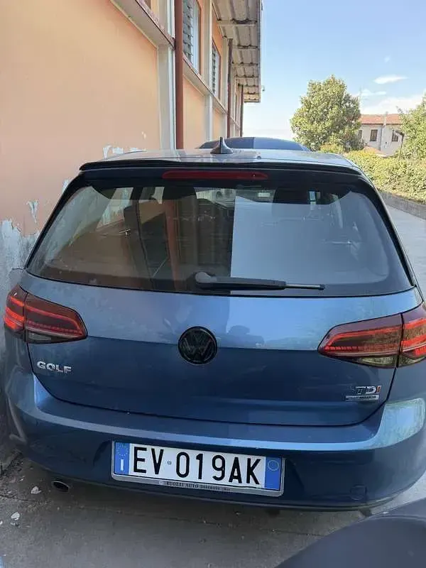 Usata VW Golf VII GTD 105 CV (77 kW) 2014