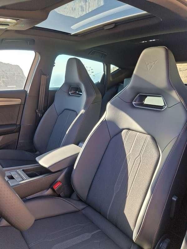 Usata Cupra Leon VZ2 150 CV (110 kW) 2023 Berlina