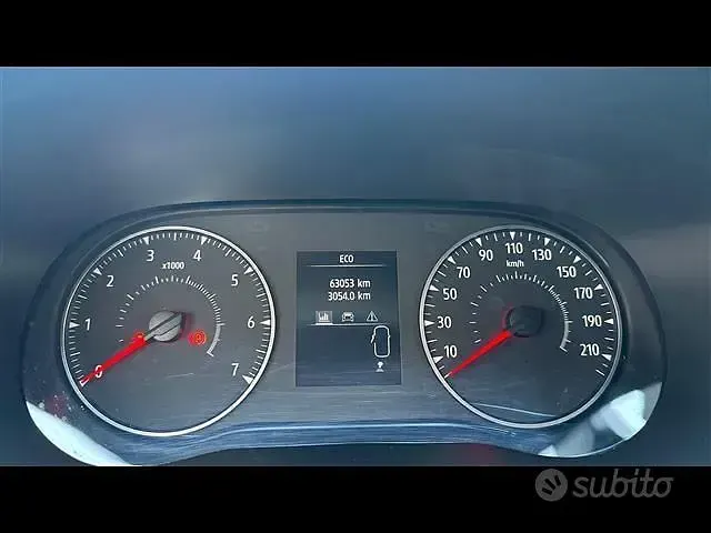 Usata Dacia Sandero Expression 101 CV (74 kW) 2023 Blu chiaro Berlina