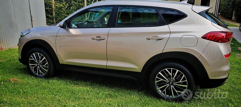 Usata Hyundai Tucson XPrime 2019 SUV