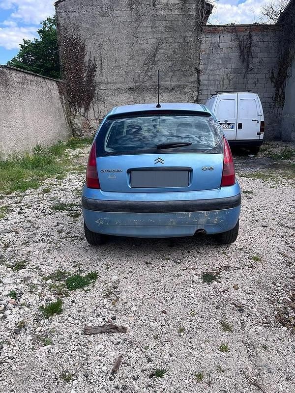 Używany Citroën C3 68 KM (50 kW) 2004 Sedan/Limuzyna