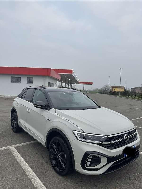 Usata VW T-Roc R-line 150 CV (110 kW) 2022 SUV