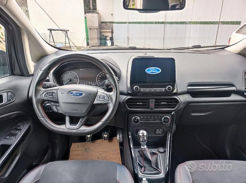 Usata Ford Ecosport ST-Line 99 CV (72 kW) 2023