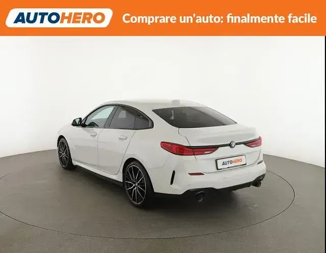 Usata BMW 220 Gran Coupé M Sport 190 CV (139 kW) 2023 Bianco Coupé