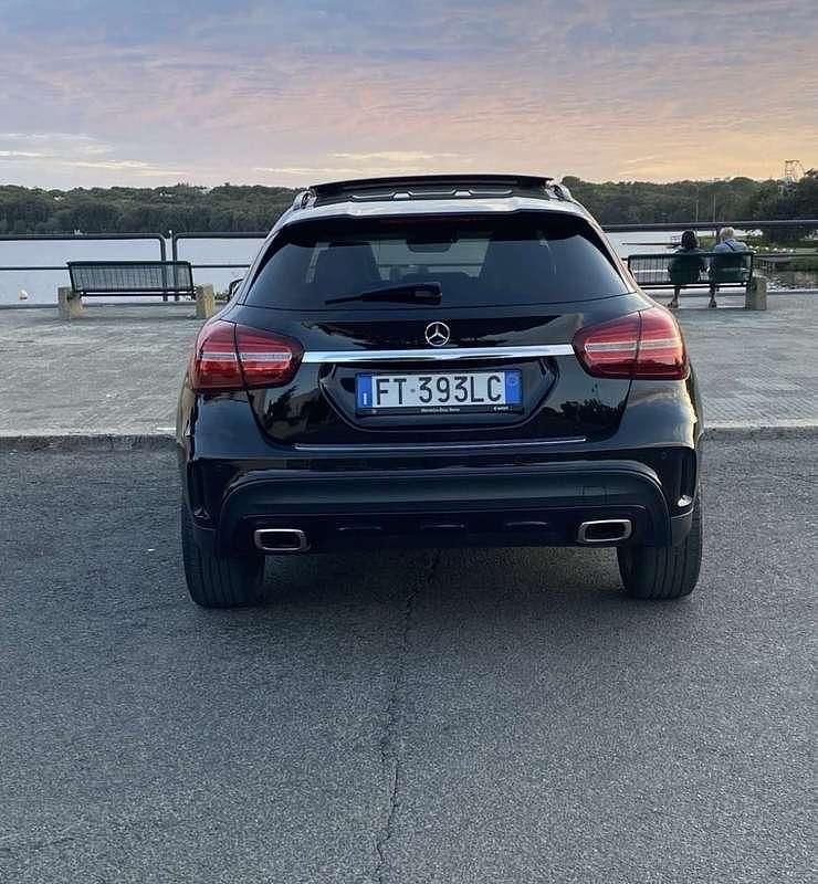 Usata Mercedes CLA200 Edition 136 CV (100 kW) 2019 Berlina