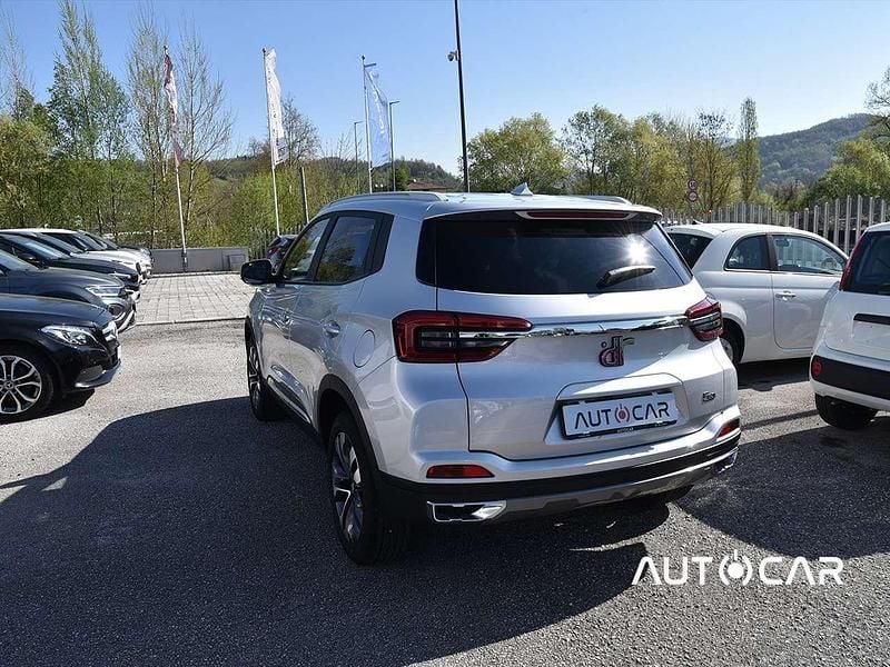 Usata DR DR 5.0 114 CV (83 kW) 2023 Grigio pietra SUV