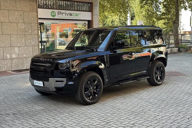 Usata Land Rover Defender S 200 CV (147 kW) 2025 Nero SUV