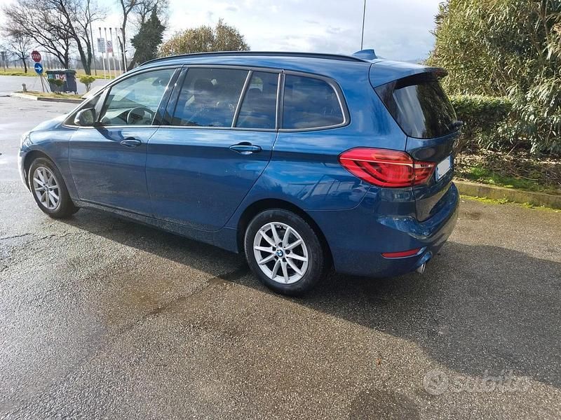 Usata BMW 216 Gran Tourer 116 CV (85 kW) 2021 Monovolume