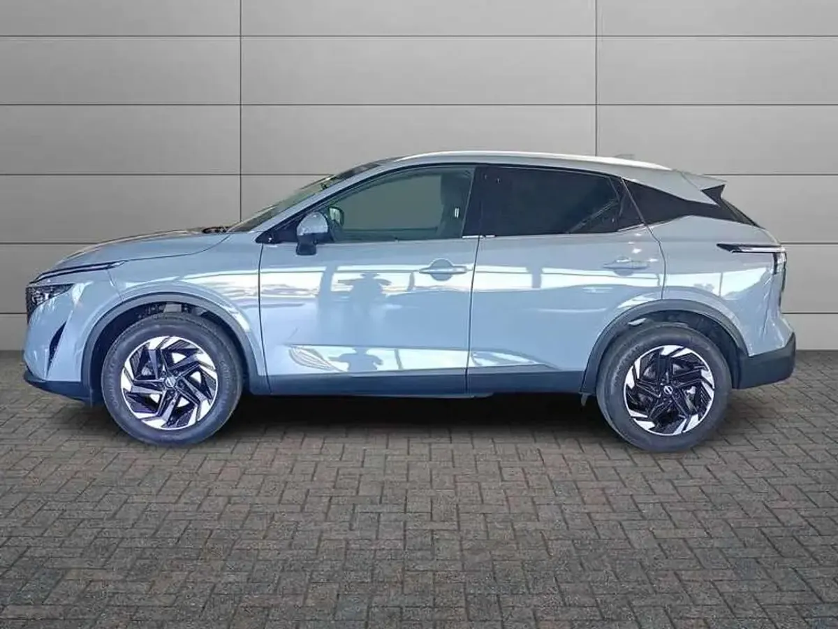 Usata Nissan Qashqai N-Connecta 163 CV (119 kW) 2025 Other SUV