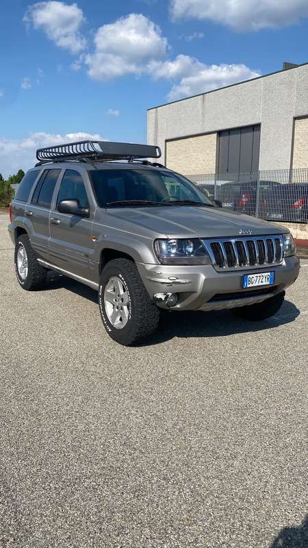 Usata 1999 Jeep Grand Cherokee Limited SUV | 8900 € (Buon prezzo) - Immagine 1/4