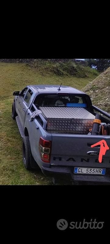 Usata Ford Ranger Wolftrak 2023 Pick-up