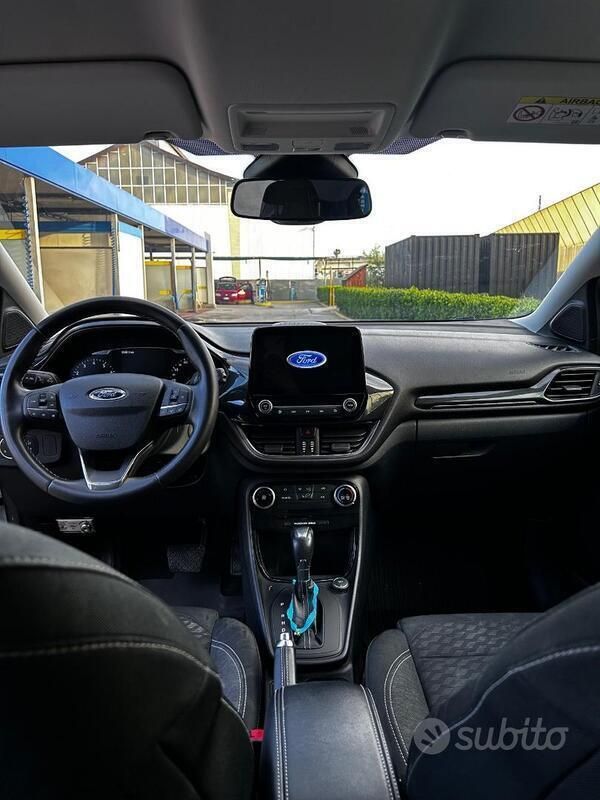 Usata Ford Puma 125 CV (91 kW) 2020 Station wagon