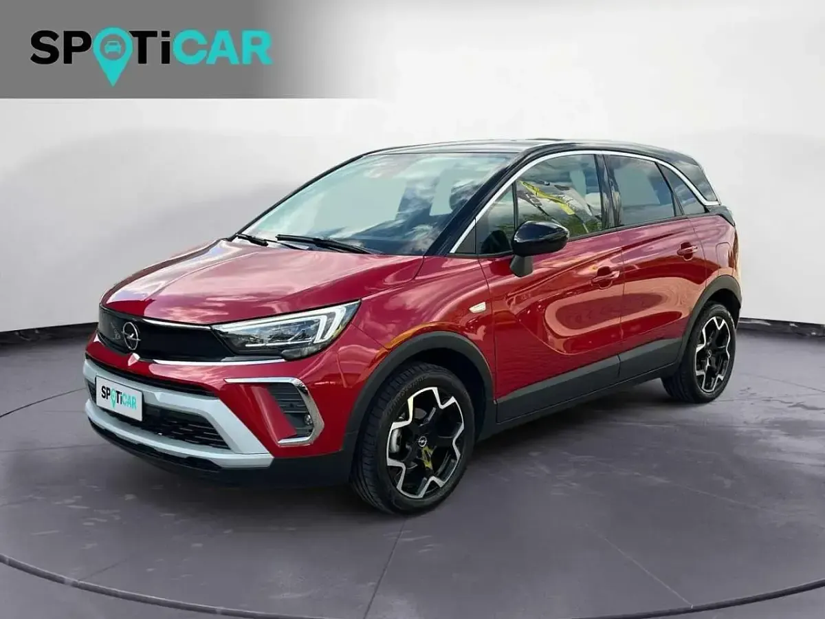 Usata Opel Crossland Ultimate 110 CV (80 kW) 2022 SUV