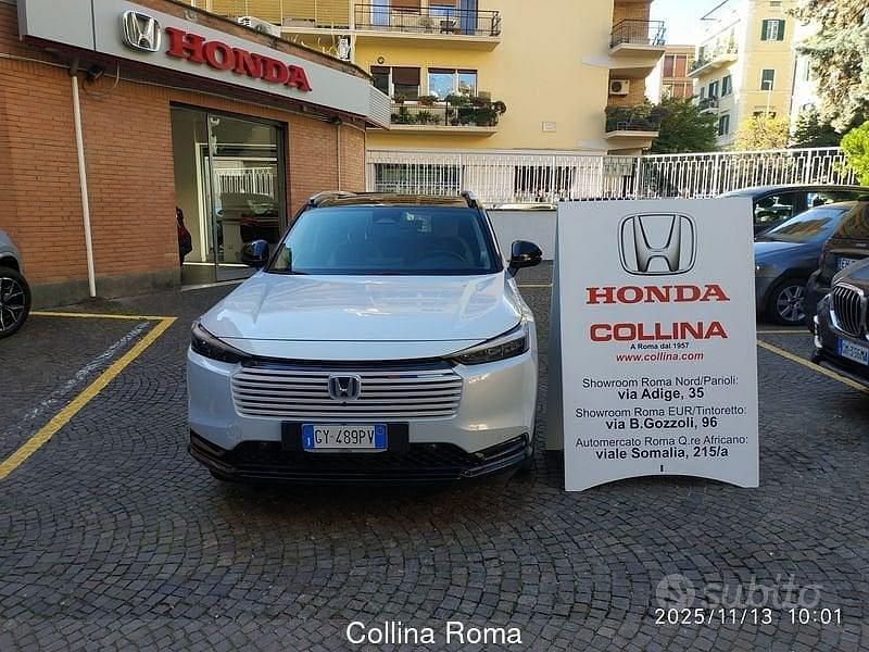 Usata Honda HR-V Advance 131 CV (96 kW) 2025 Other SUV