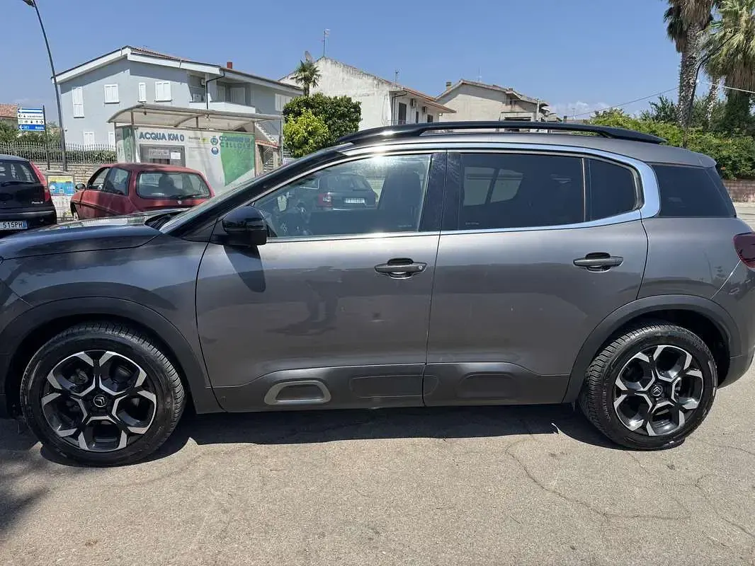 Usata Citroën C5 Aircross Shine 131 CV (96 kW) 2022 SUV