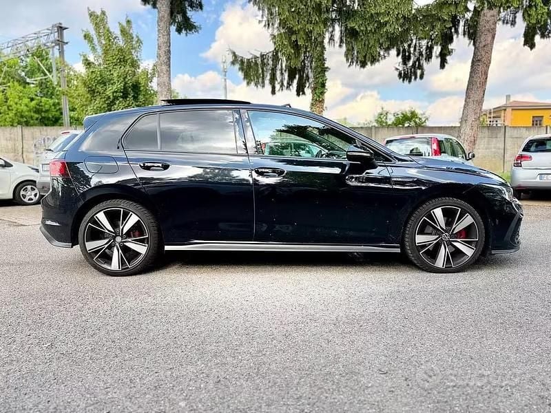 Occasion VW Golf VIII GTD 200 ch (147 kW) 2023 Noir Berline