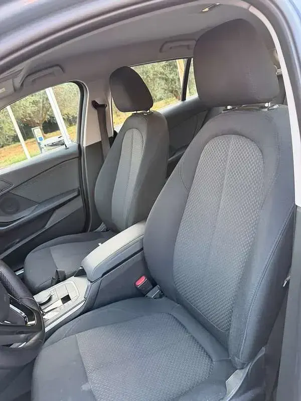 Usata BMW 118 Sport Line 136 CV (100 kW) 2023 Nero Berlina