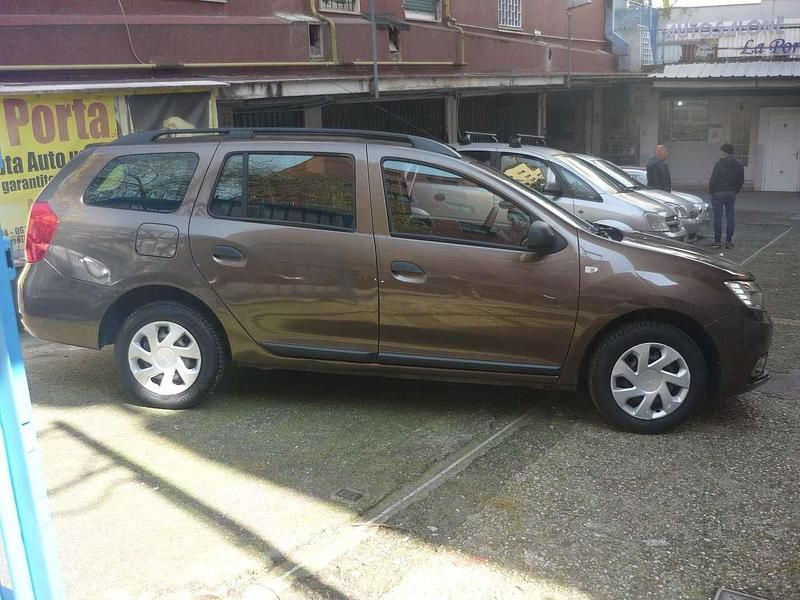 Usata Dacia Logan Ambiance 90 CV (66 kW) 2017 Yecnm Station wagon