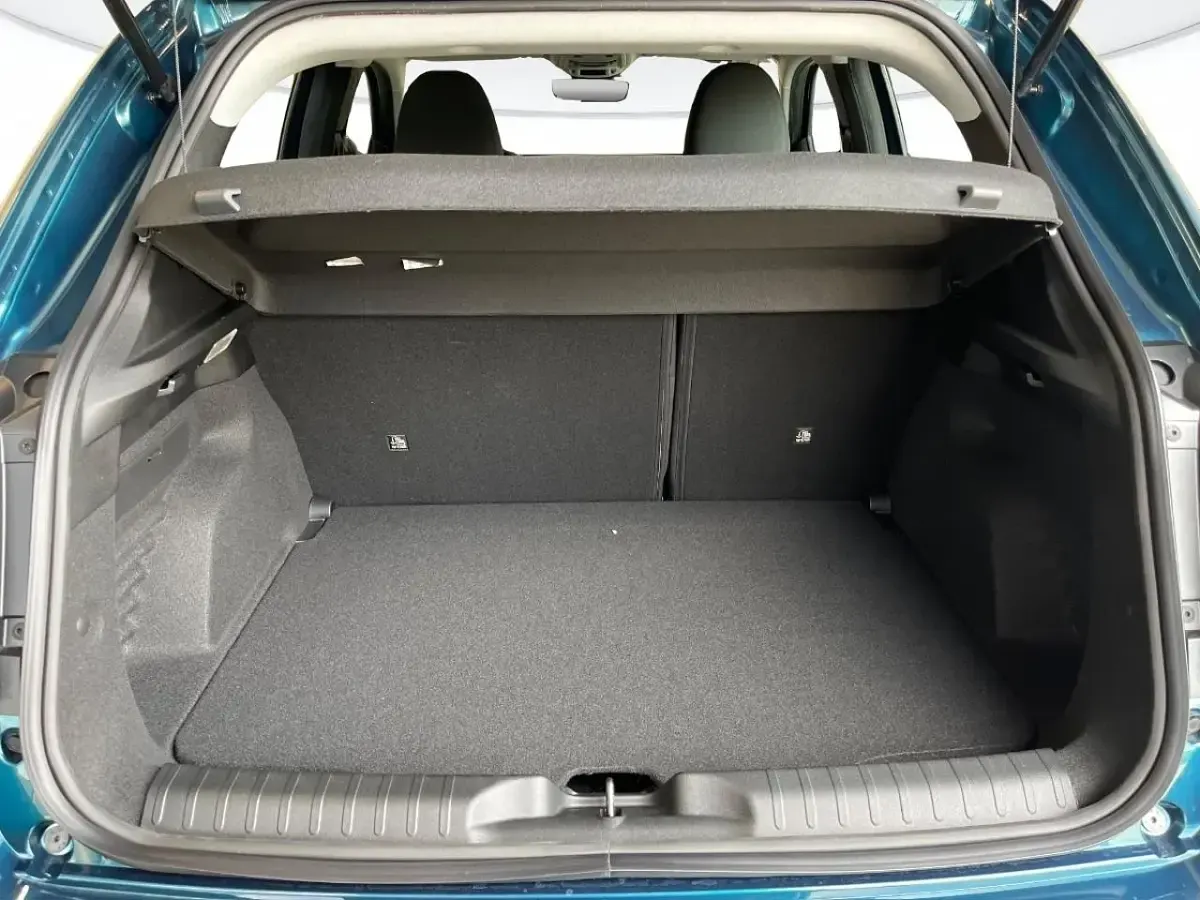 Nuova Fiat 600 Icon 101 CV (74 kW) 2026 Verde SUV