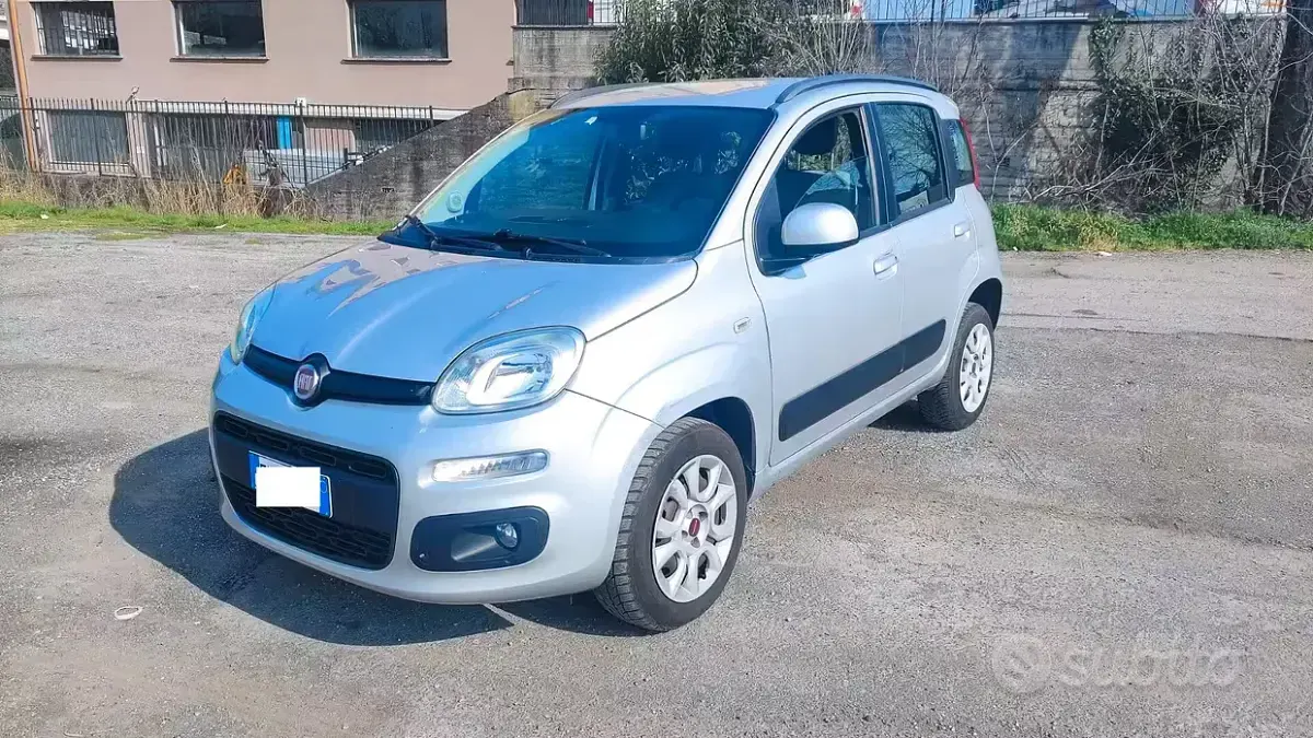 Usata Fiat Panda 80 CV (58 kW) 2014 Utilitaria