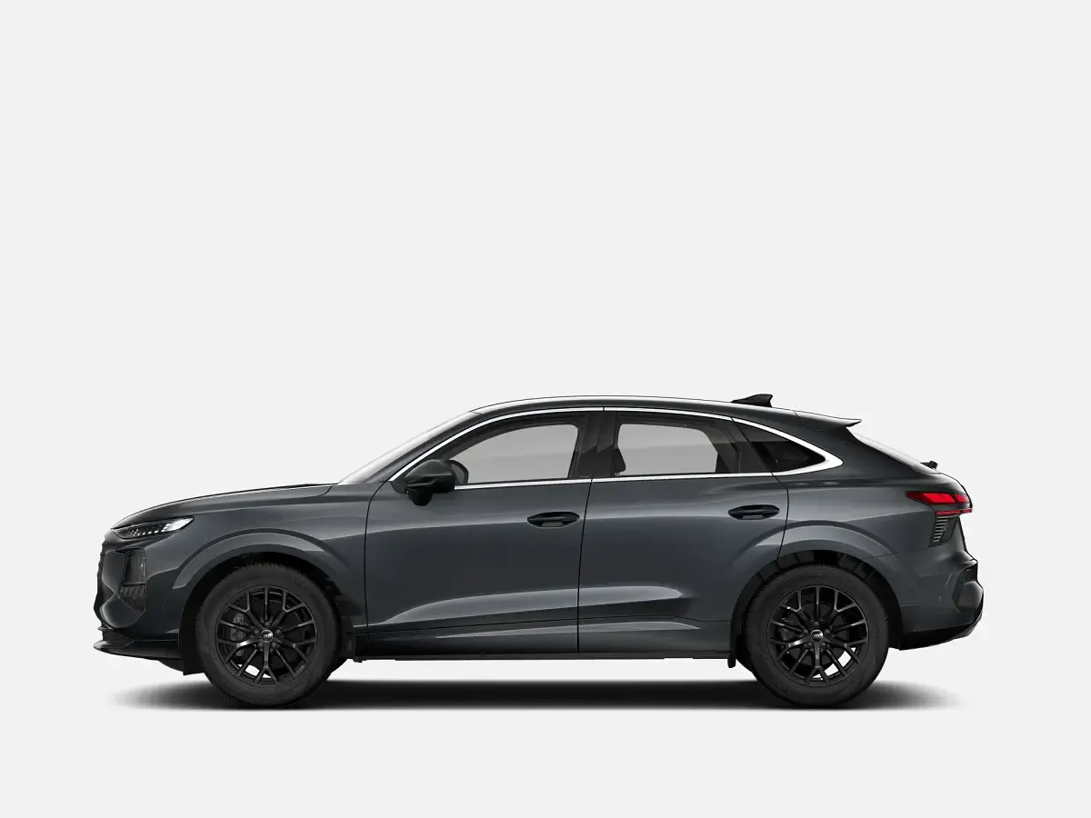 Nuova Audi Q3 Sportback Advanced 150 CV (110 kW) 2026 Grigio tambora metallizzato SUV