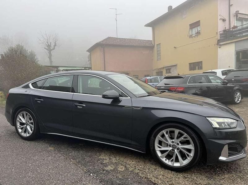 Usata Audi A5 Sportback Advanced Plus 190 CV (139 kW) 2020 Other Utilitaria