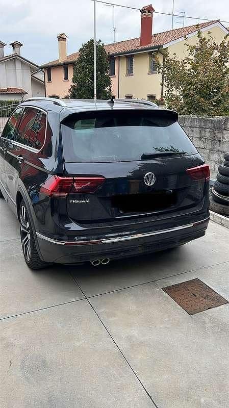 Usata VW Tiguan R-line 150 CV (110 kW) 2019 SUV