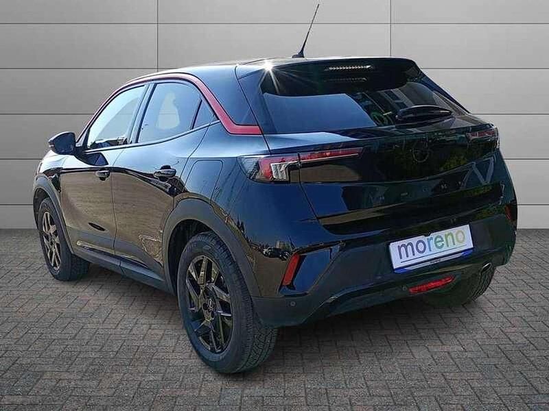 Usata Opel Mokka S 110 CV (80 kW) 2023 Nero SUV