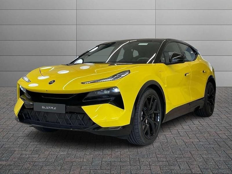 Usata Lotus Eletre 450 kW (612 CV) 2026 SUV