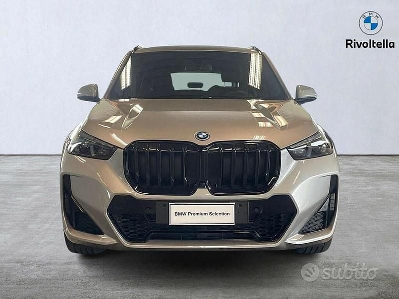Usata BMW X1 M Sport 245 CV (180 kW) 2025 Grigio SUV